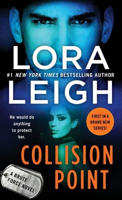 Collision Point (eBook, ePUB) - Leigh, Lora