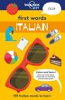 Lonely Planet Kids First Words - Italian - Bild 1