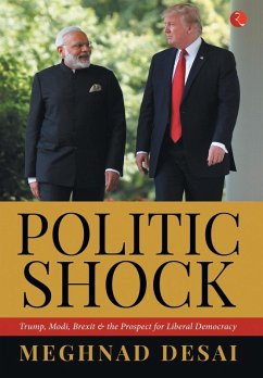 POLITICSHOCK - Desai, Meghnad