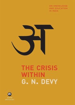The Crisis Within - Devy, G N