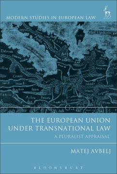 Cover The European Union under Transnational Law