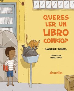 Queres ler un libro comigo? - Schimel, Lawrence