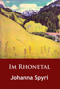 Im Rhonetal (eBook, ePUB) - Spyri, Johanna