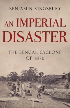 An Imperial Disaster - Kingsbury, Benjamin
