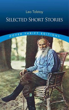 Selected Short Stories - Tolstoy, Leo; Appelbaum, Stanley