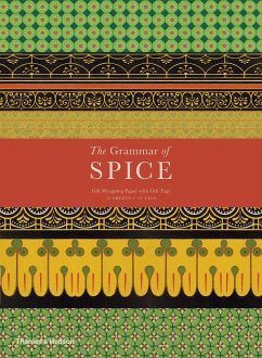 The Grammar of Spice Gift Wrap - Hildebrand, Caz
