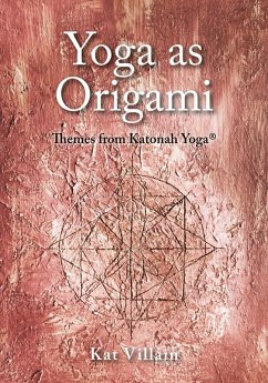 Cover Yoga as Origami