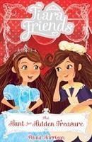 Tiara Friends 4: The Hunt for Hidden Treasure - Harrison, Paula