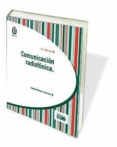 Comunicación radiofónica - Berdasco Gancedo, Yolanda