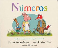 Numeros - Donaldson, Julia; Scheffler, Axel