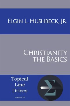Christianity - Hushbeck, Jr. Elgin L