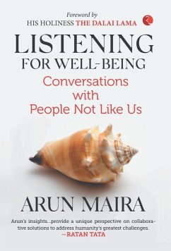 Listening for Well-Being - Maira, Arun