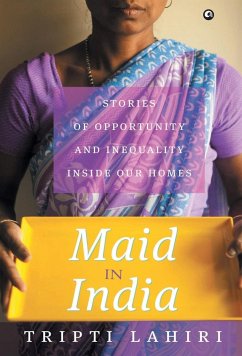 Maid In India - Lahiri, Tripti