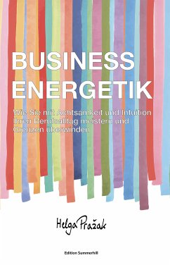 BUSINESS ENERGETIK (eBook, ePUB) - Prazak, Helga