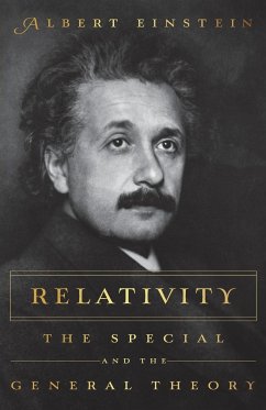 Relativity by Einstein - Einstein, Albert