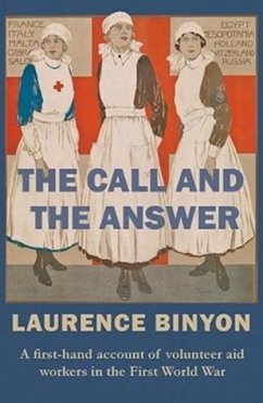 The Call and the Answer - Binyon, Laurence