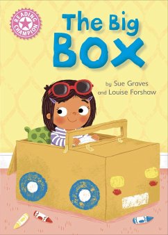 Reading Champion: The Big Box - Graves, Sue