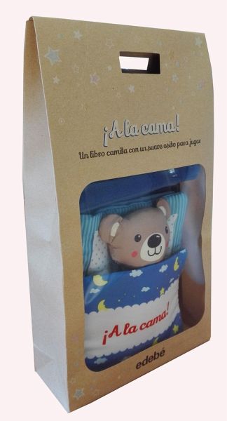 ¡A la cama! ¡A la cama!