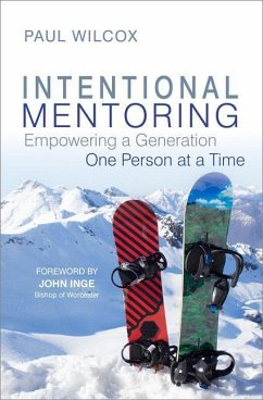 Cover Intentional Mentoring