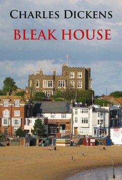 Bleak House (unabridged, illustrated) (eBook, ePUB) - Dickens, Charles