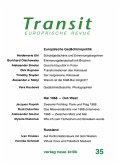 Transit 35. Europäische Revue (eBook, PDF)