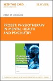 Physiotherapy in Mental Health and Psychiatry (eBook, ePUB)