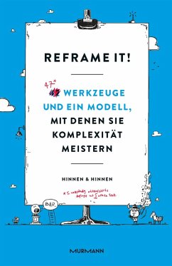 Reframe it! (eBook, ePUB) - Hinnen, Andri; Hinnen, Gieri
