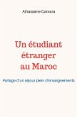 Un etudiant etranger au Maroc (eBook, ePUB)