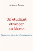 Un etudiant etranger au Maroc (eBook, ePUB) Un etudiant etranger au Maroc (eBook, ePUB)