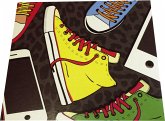 1x25 Daiber Sneaker/Ipod 13x18cm Kinder Portraitmappen 13319