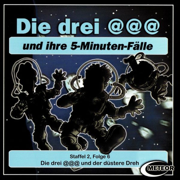 Die drei @@@ und der düstere Dreh (MP3-Download)