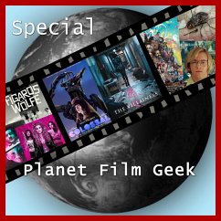 Planet Film Geek, Fantasy Filmfest Special (MP3-Download) - Langley, Colin; Schmidt, Johannes
