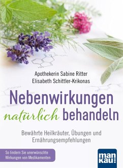 Nebenwirkungen natürlich behandeln (eBook, PDF) - Ritter, Sabine; Schittler-Krikonas, Elisabeth