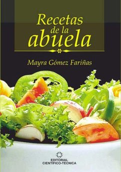 Recetas de la abuela (eBook, ePUB)