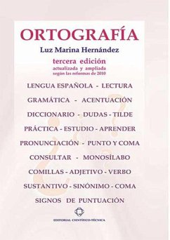 Ortografía (eBook, ePUB) - Hernández, Luz Marina