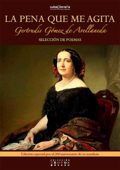 La pena que me agita (eBook, ePUB) - Gómez de Avellaneda, Gertrudis