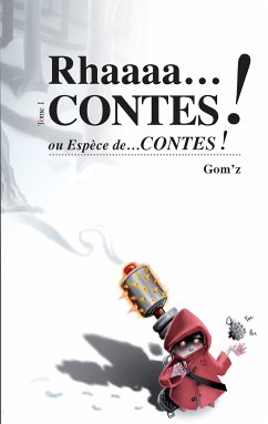 Rhaaacontes (eBook, ePUB) - Gom'z