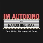 Im Autokino, Folge 53: Der Gästemonat mit Fatoni (MP3-Download)