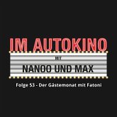 Im Autokino, Folge 53: Der Gästemonat mit Fatoni (MP3-Download)