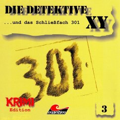 ...und das Schließfach 301 (MP3-Download) - Herwald, Hans-Joachim