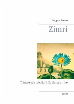 Zimri (eBook, ePUB) - Bonde, Magnus