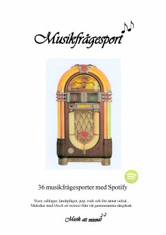 Musikfrågesport (eBook, ePUB) - Berglund, Anders