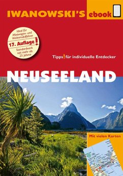 Neuseeland - Reiseführer von Iwanowski (eBook, ePUB) - Dusik, Roland; Quack, Ulrich