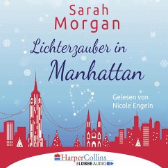 Lichterzauber in Manhattan / From Manhattan with Love Bd.3 (MP3-Download) - Morgan, Sarah