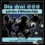 Die drei @@@ und der seltsame Bäcker (MP3-Download)