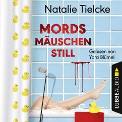 Mordsmäuschenstill (MP3-Download) - Tielcke, Natalie