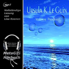 Verlorene Paradiese (MP3-Download) - LeGuin, Ursula K.