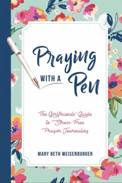Cover Praying With a Pen (eBook, ePUB)