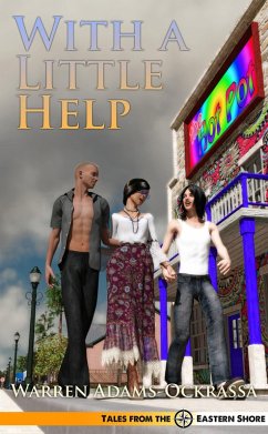 Cover With a Little Help (Tales from the Eastern Shore, #4) (eBook, ePUB)