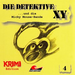 ...und die Micky Mouse-Bande (MP3-Download) - Herwald, Hans-Joachim